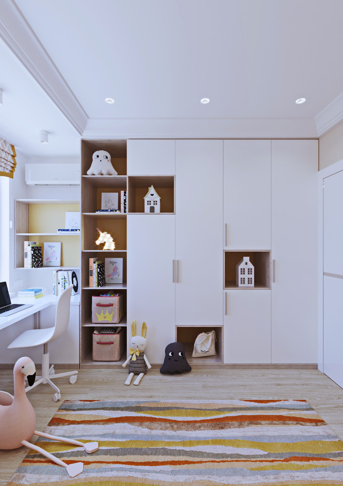 Портфолио Интерьер современный