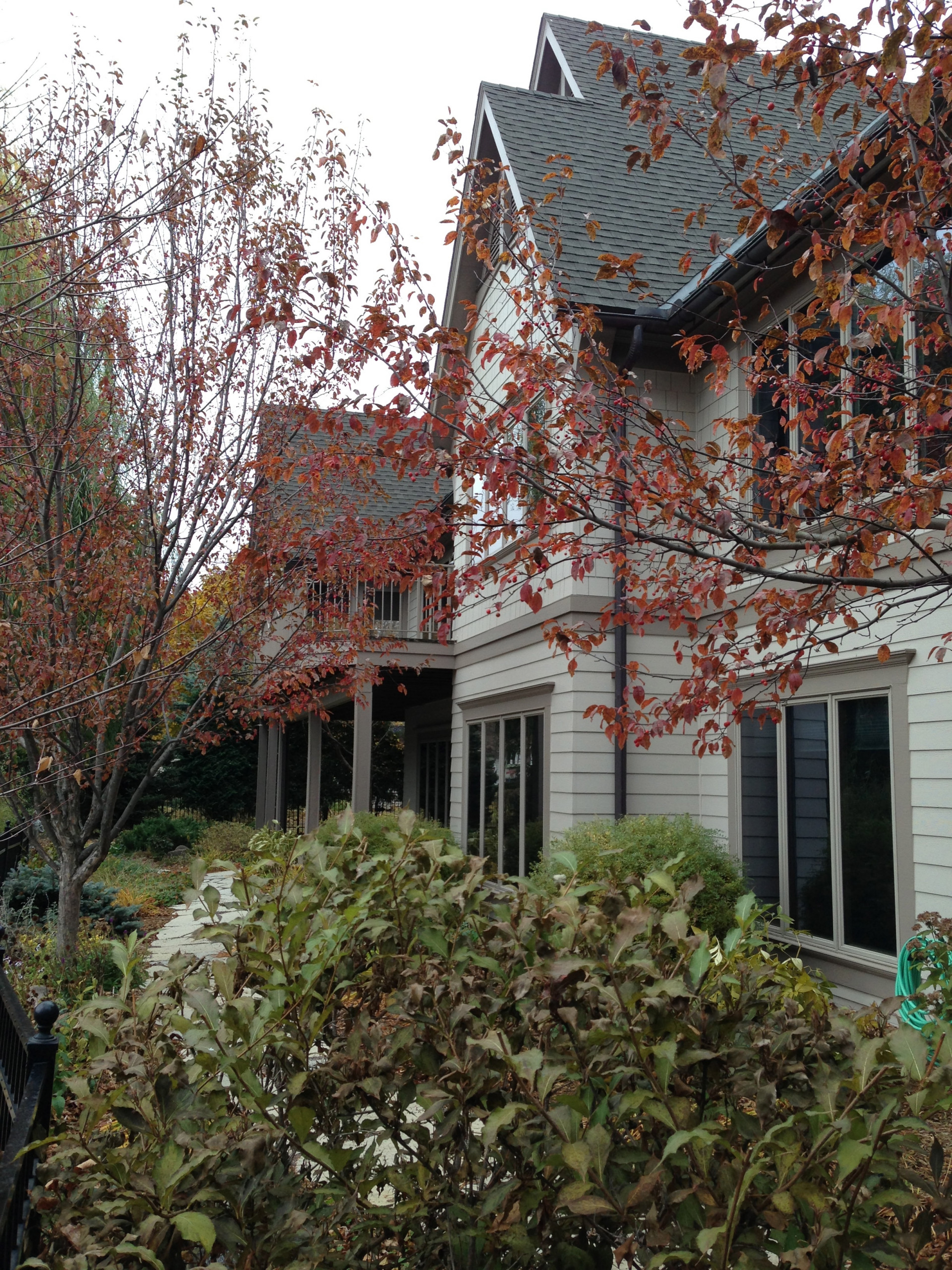 White Bear Lake - Stucco Replacement AFTER