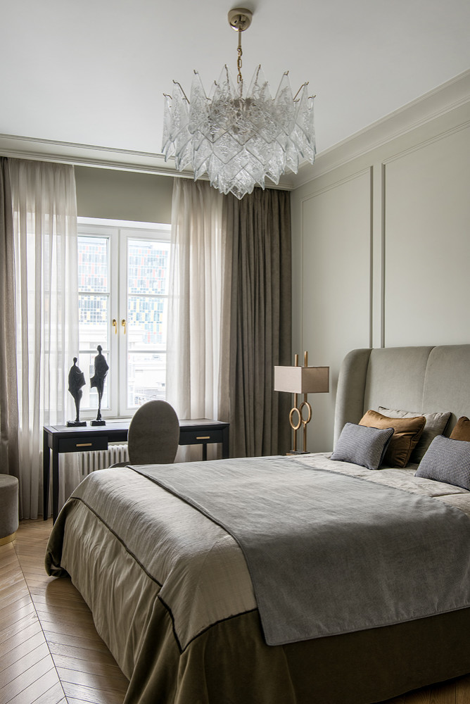 Квартира в ЖК Английский квартал