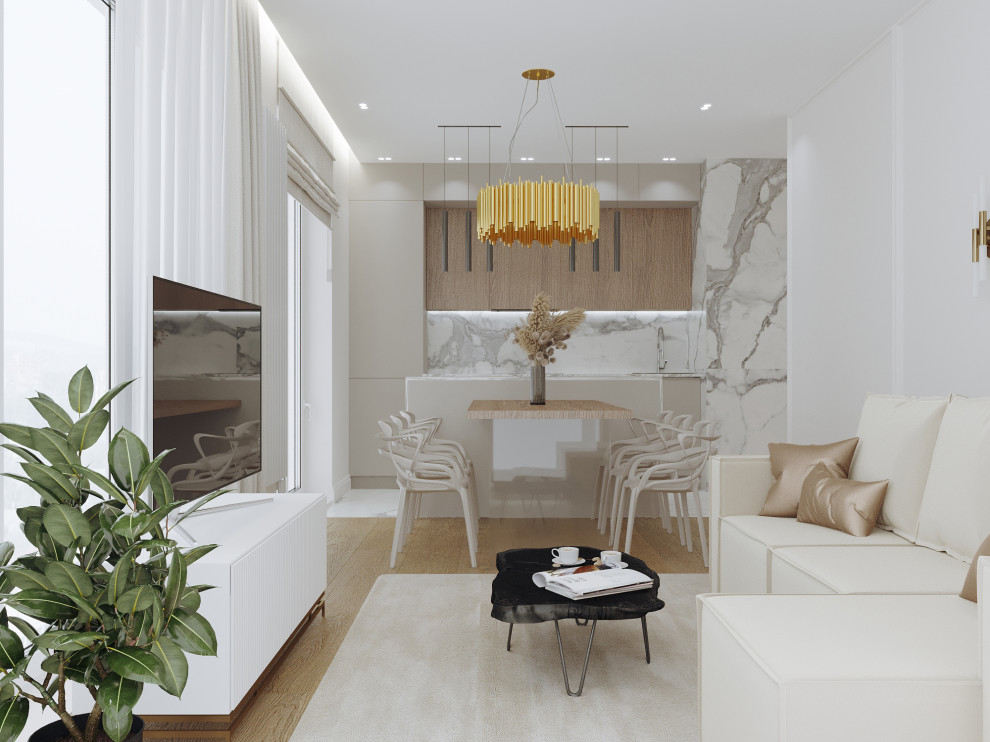 ЖК в Новосибирске