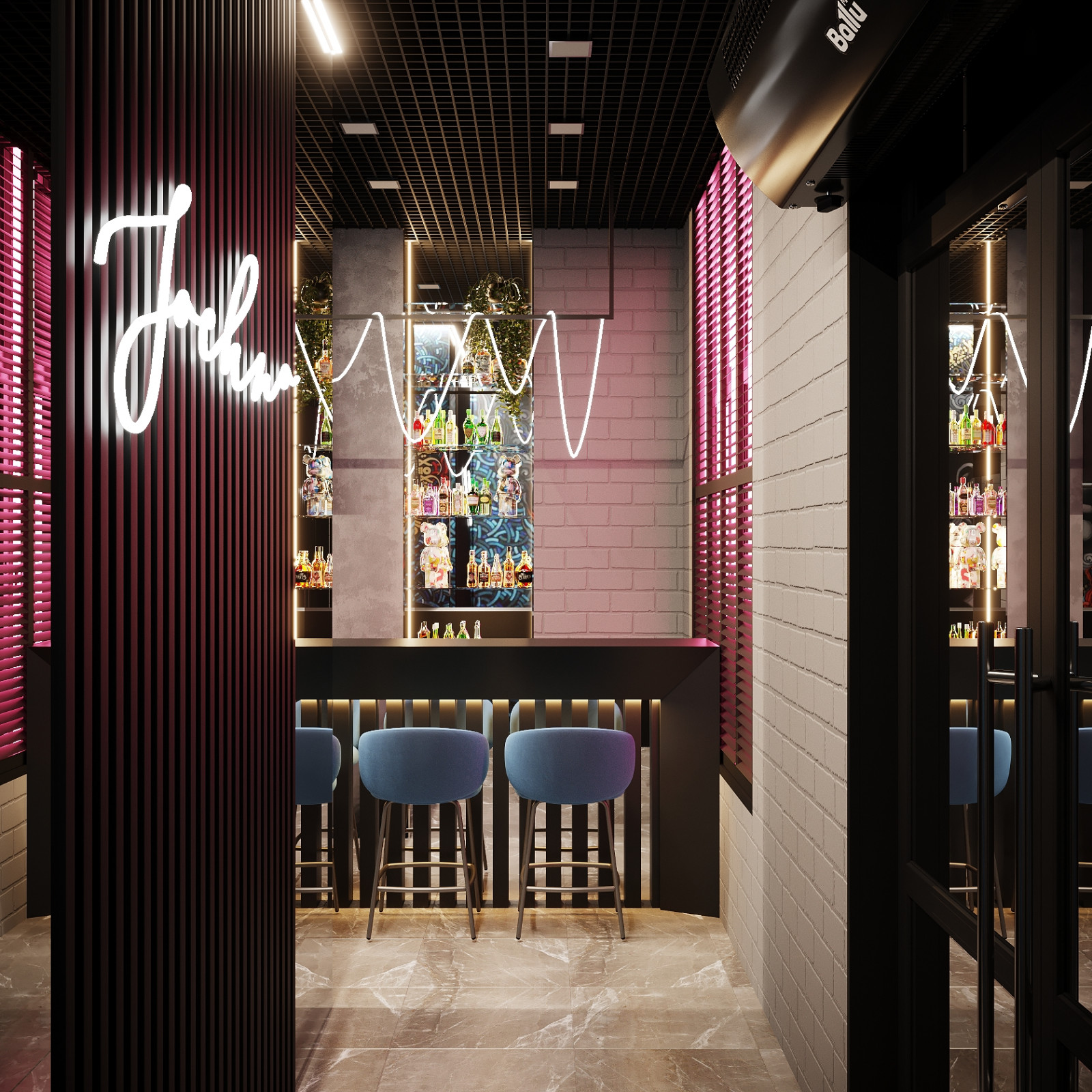 Мужской спа салон