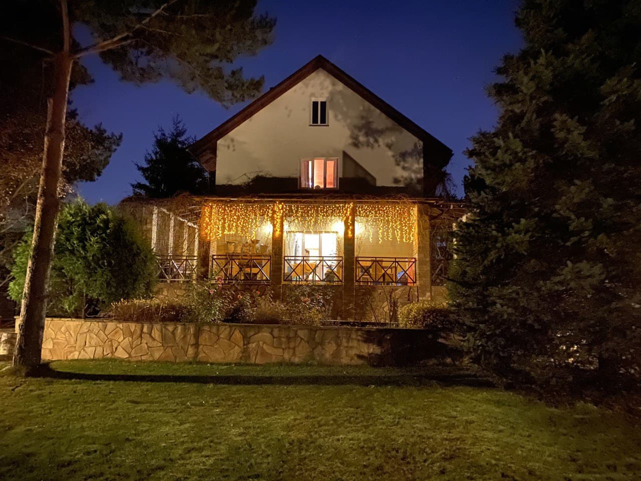 Круглое Озеро