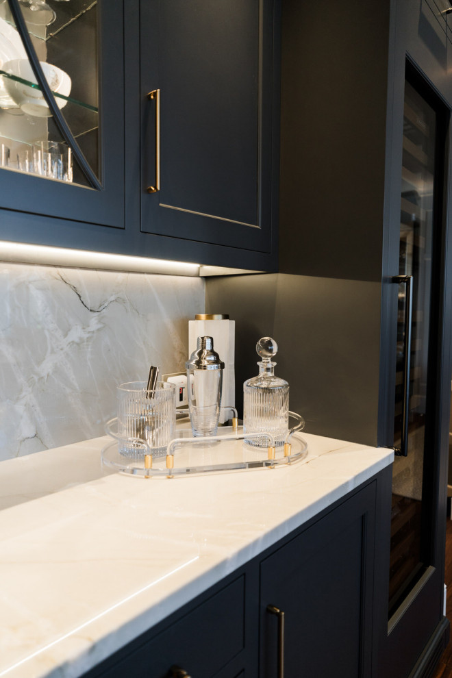 Traditional Home With Flair