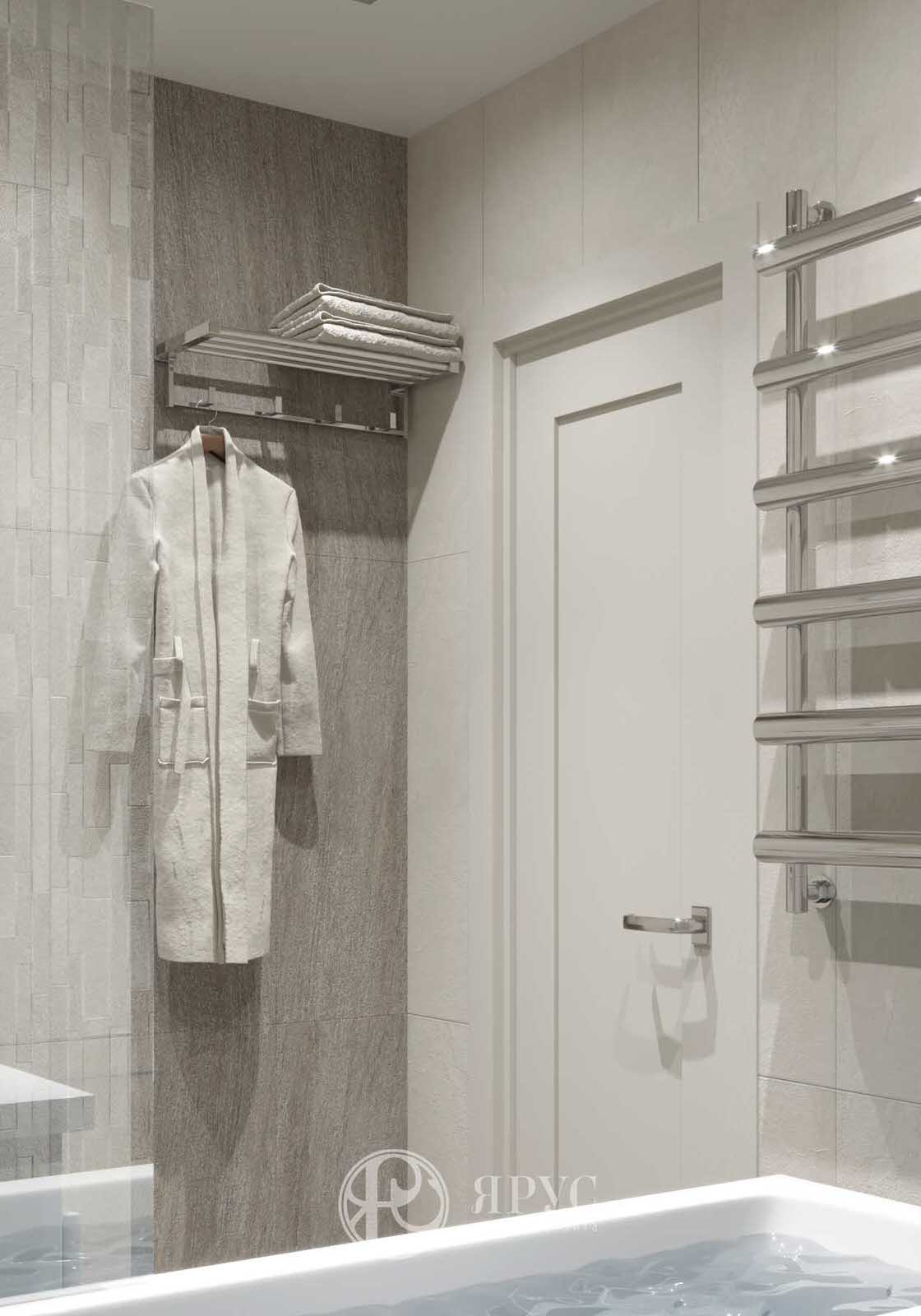 Дизайн-проект квартиры в панельном доме