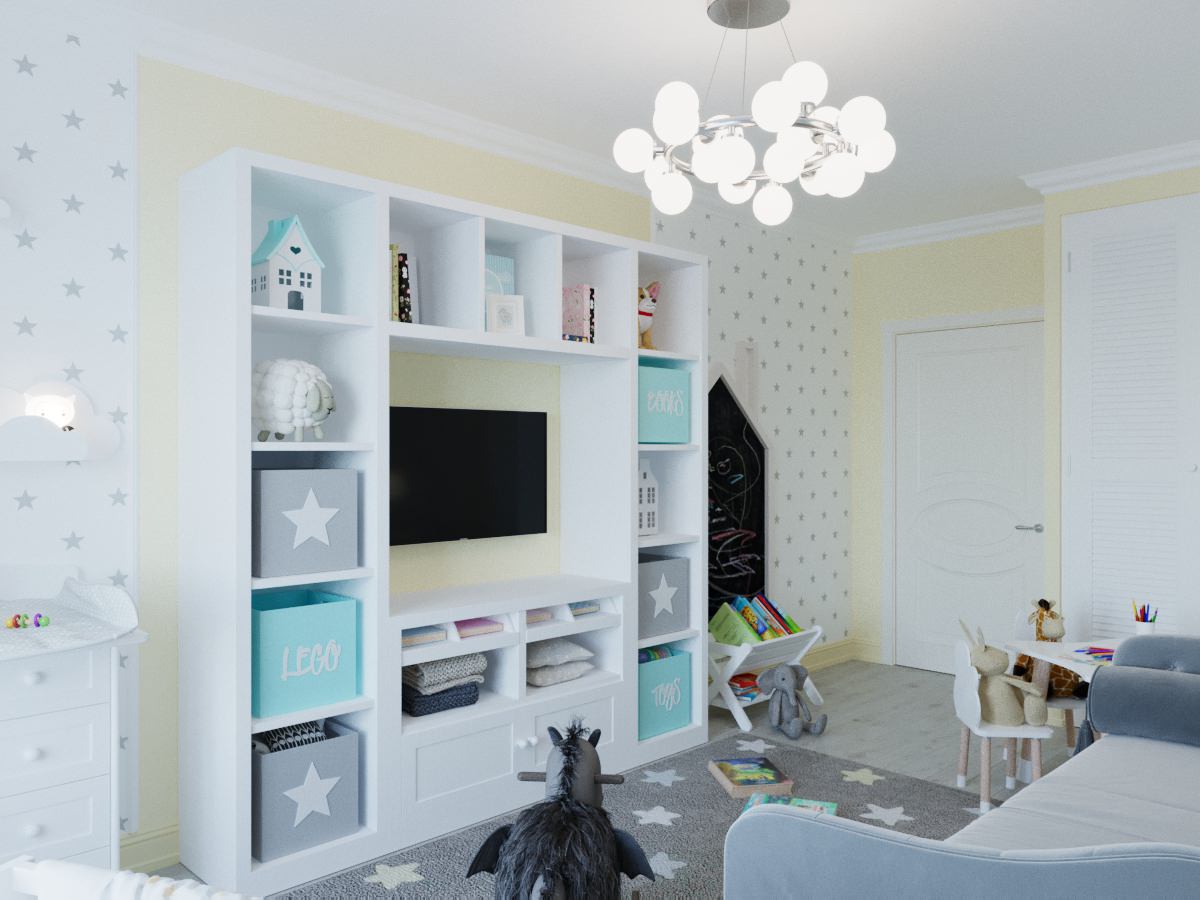 Квартира 120 кв.м.