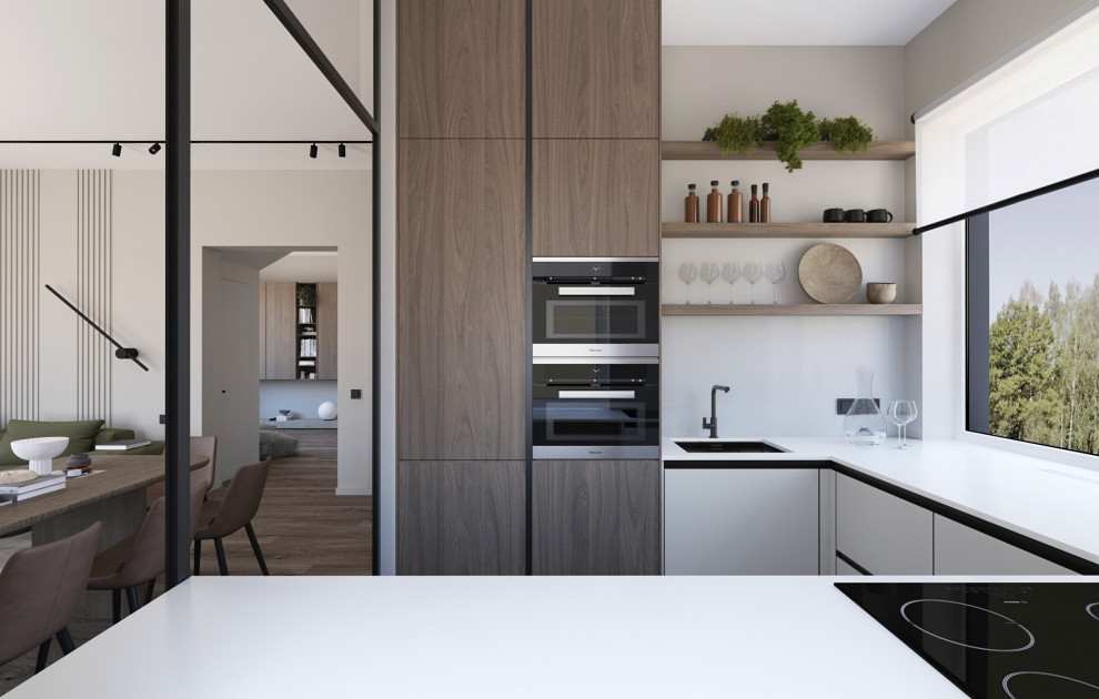 Загородный дом Островцы