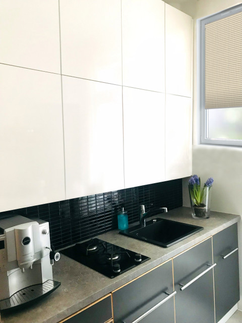 Kitchen Design minimalistisch-kueche