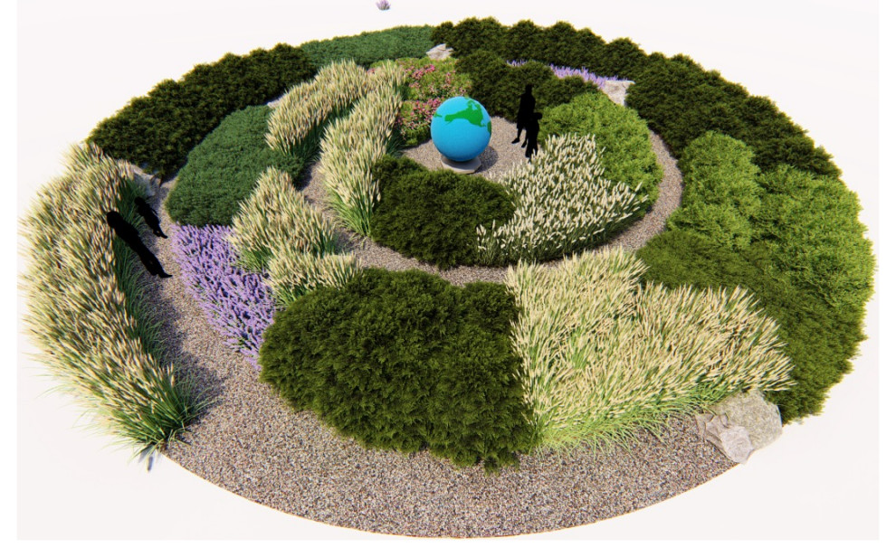 Городское озеленение. Санкт-Петербург