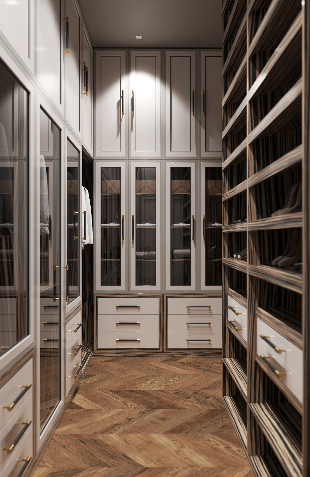 Квартира на Большой Дмитровке IX 115 кв.м