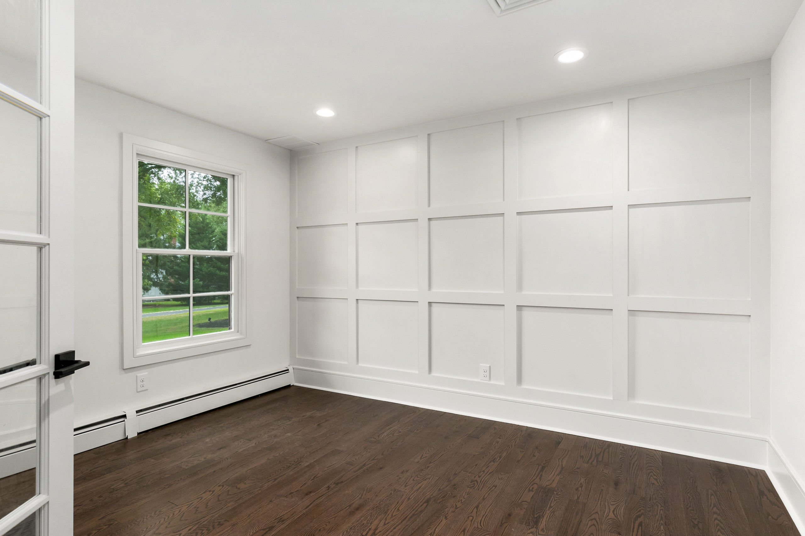 Spring House Lane Custom Home Renovation