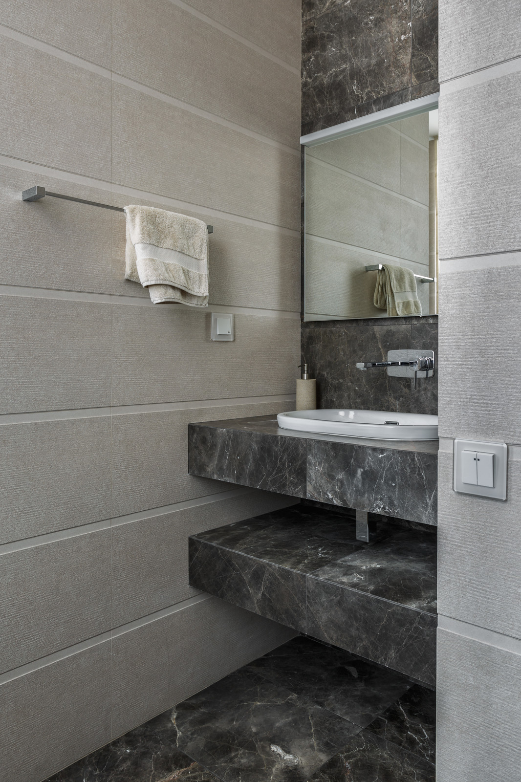 Ванная комната от M.ART BURO