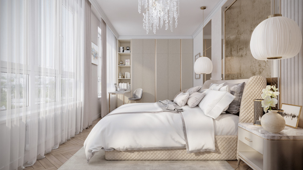 ЖК Сердце Столицы 100м