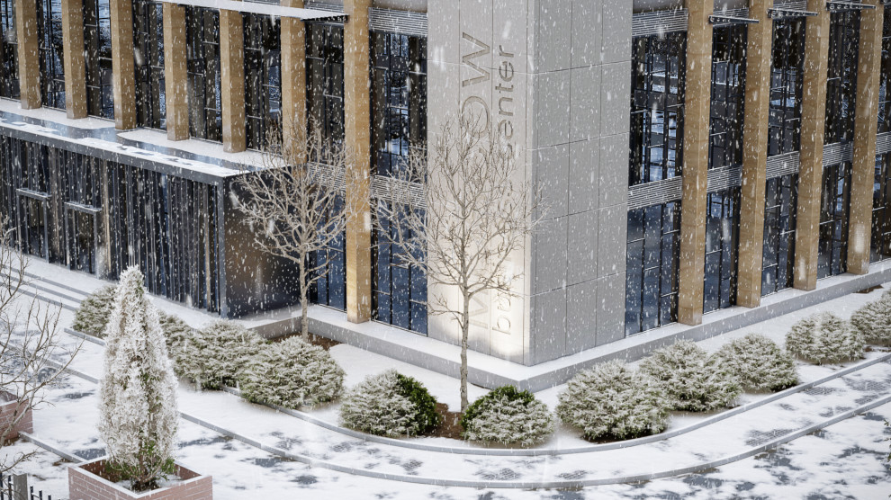 Бизнес центр "MOSCOW"