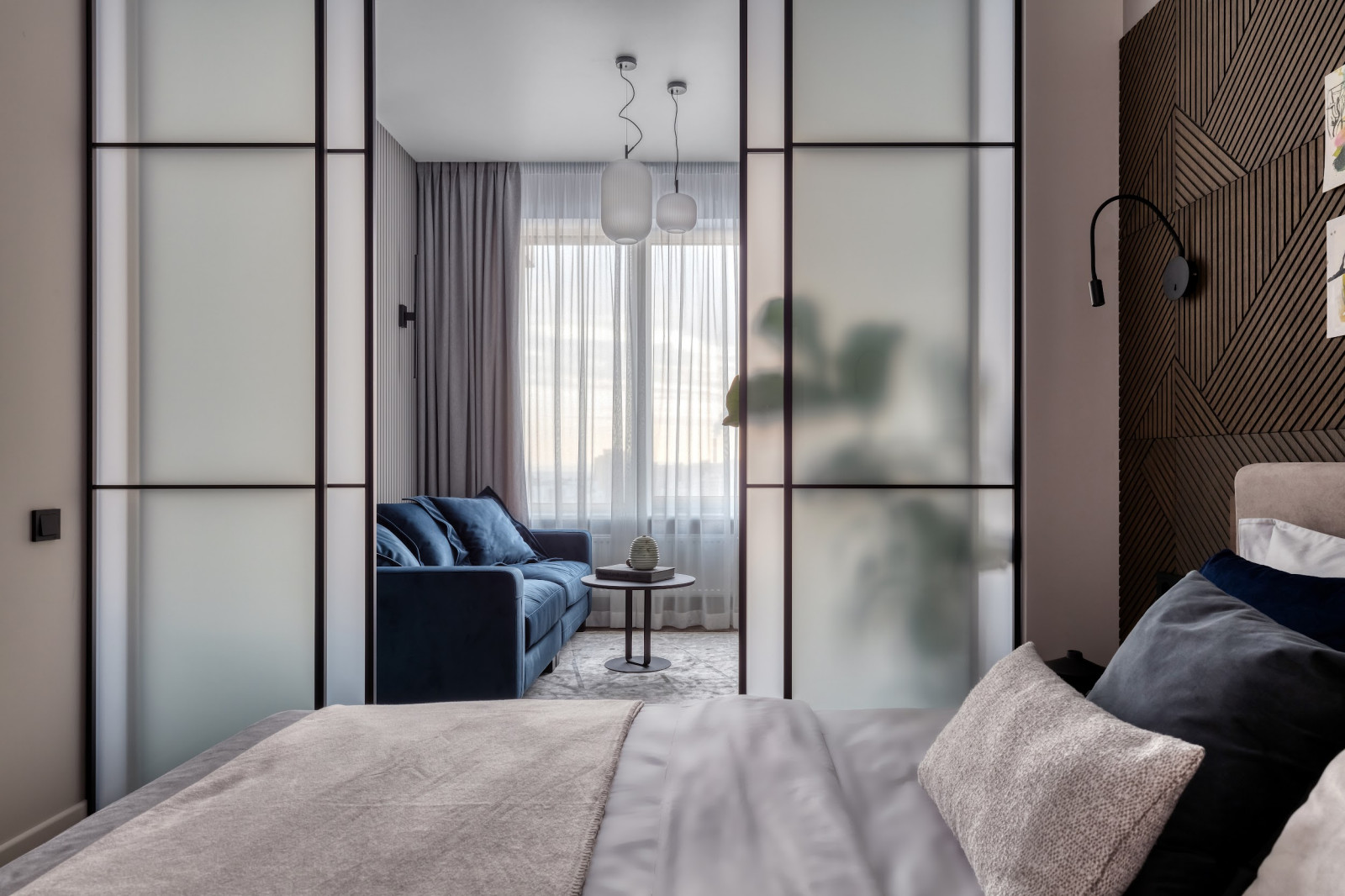 Квартира в ЖК Москва