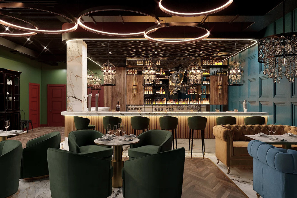 Стендап Бар