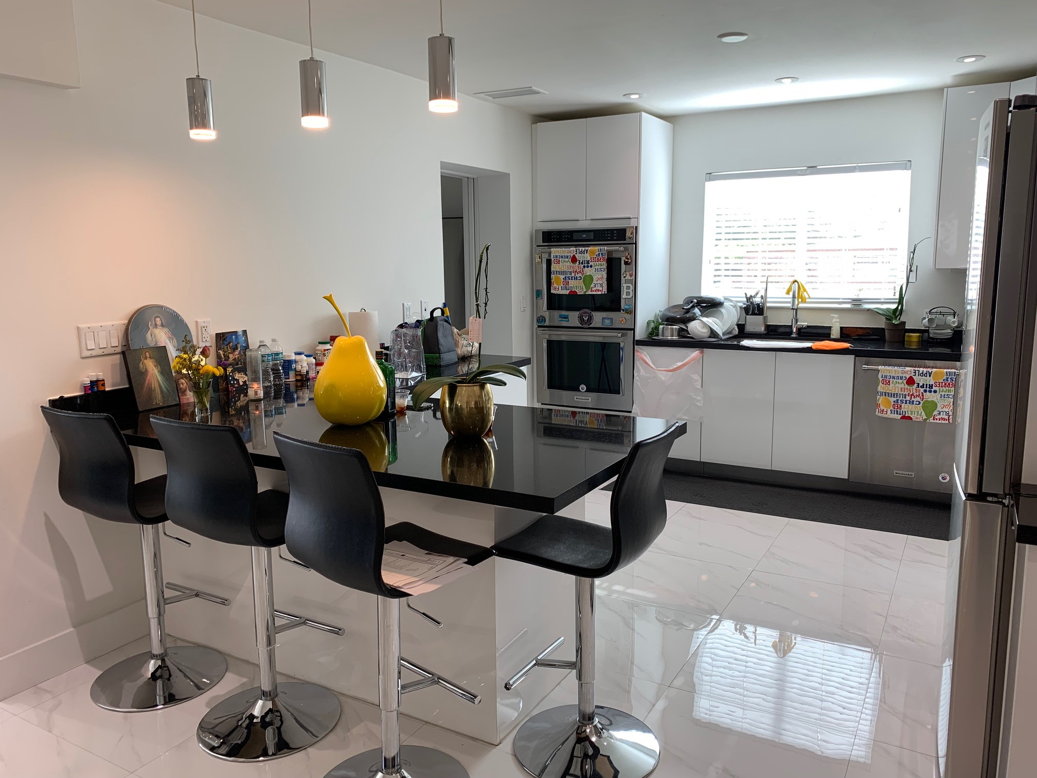 Kitchen After
