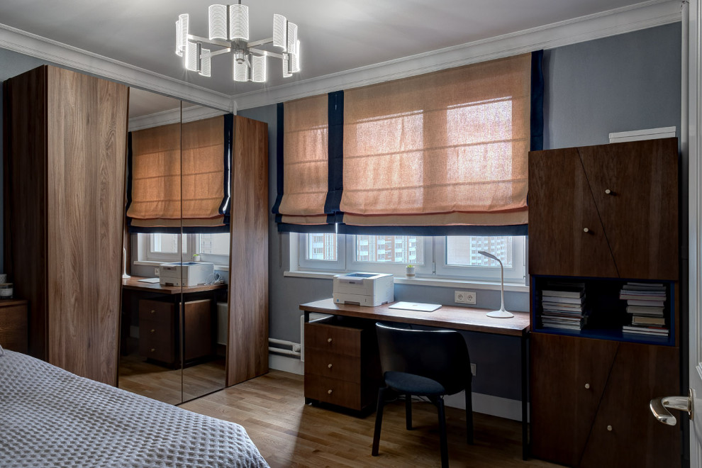 экспресс-дизайн в Новой Москве