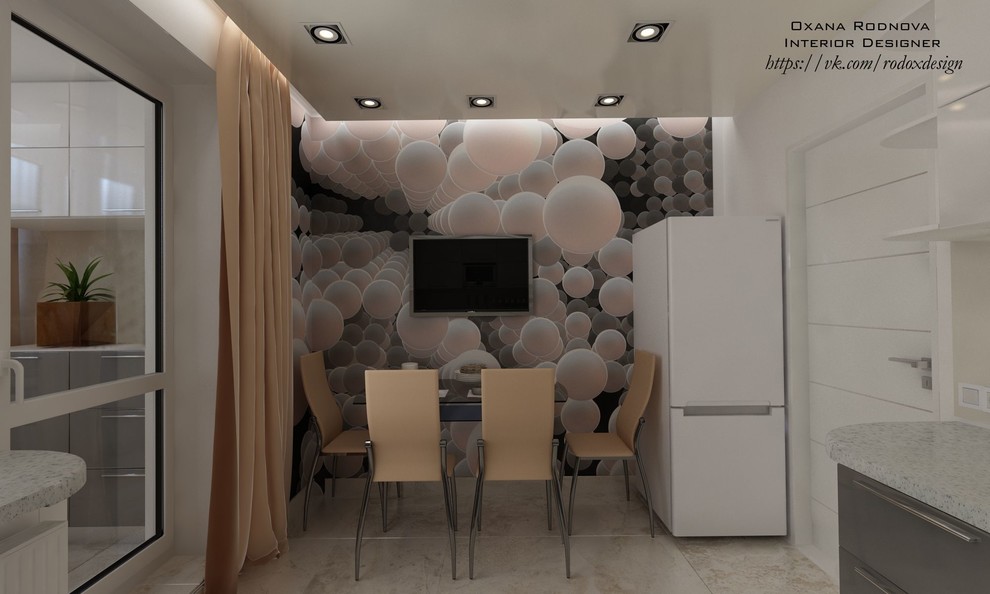 5ти комнатная квартира в Симферополе