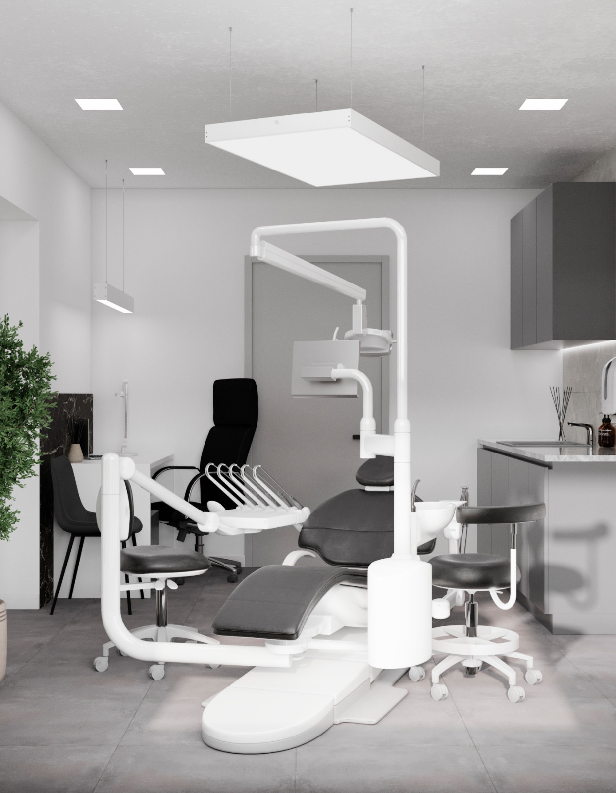 Проект частной стоматологии