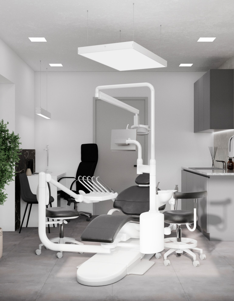 Проект частной стоматологии