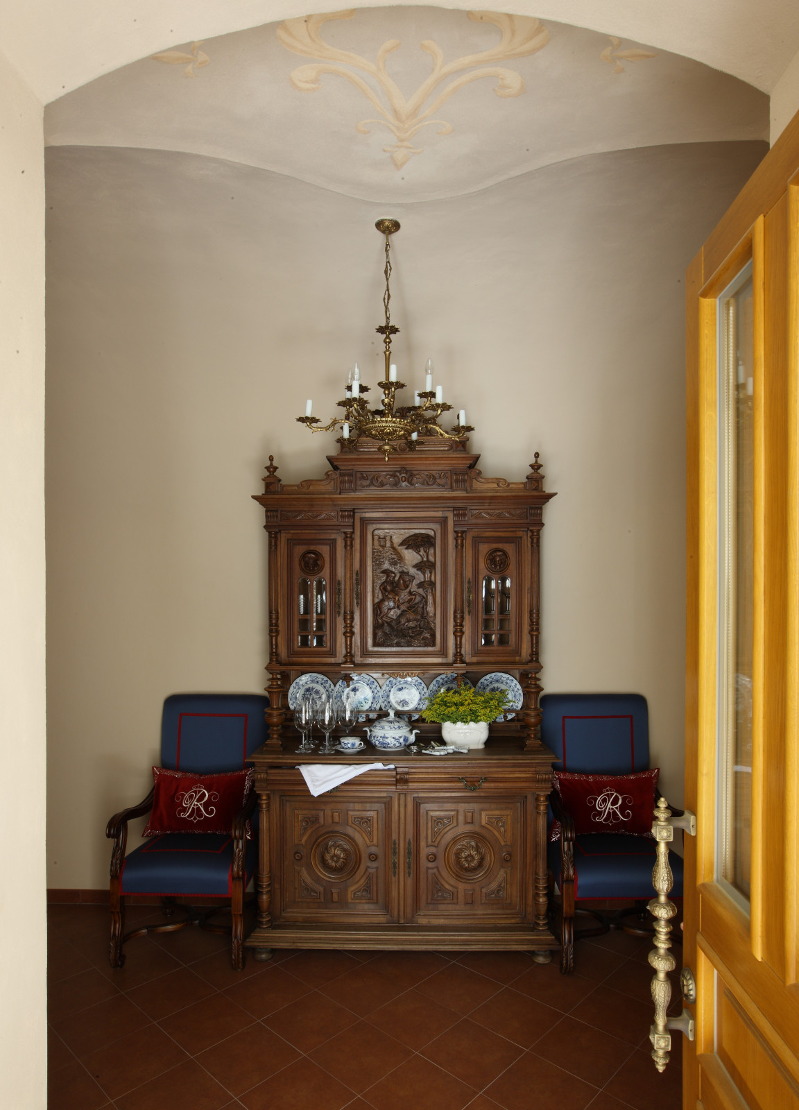 Замок в Чехии