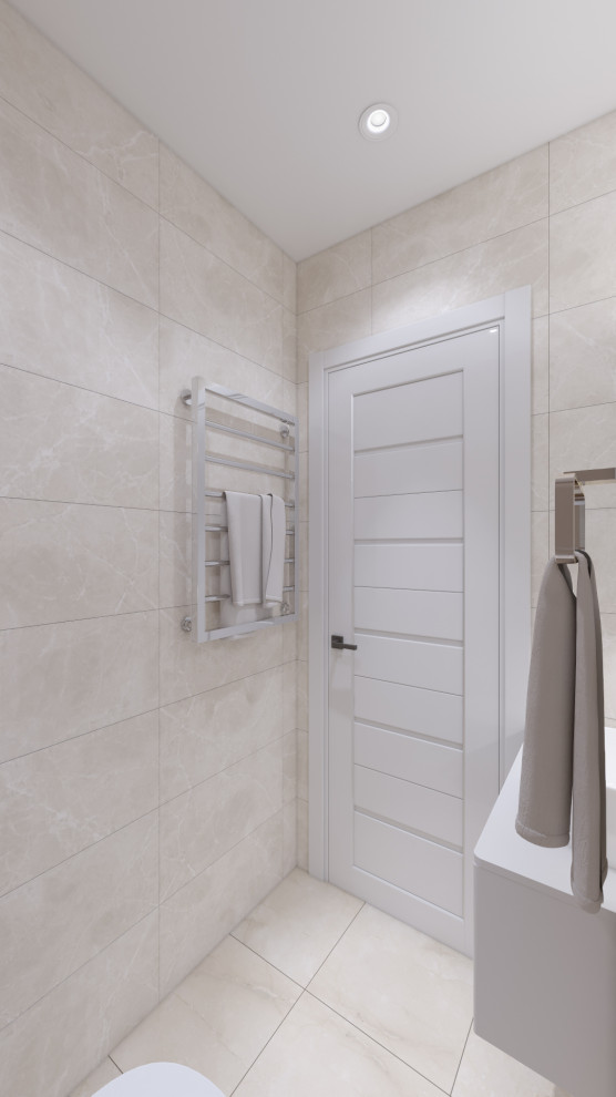 Дизайн четырехкомнатной квартиры Киев