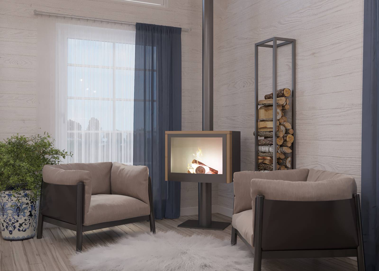 Гостевая баня Падерина