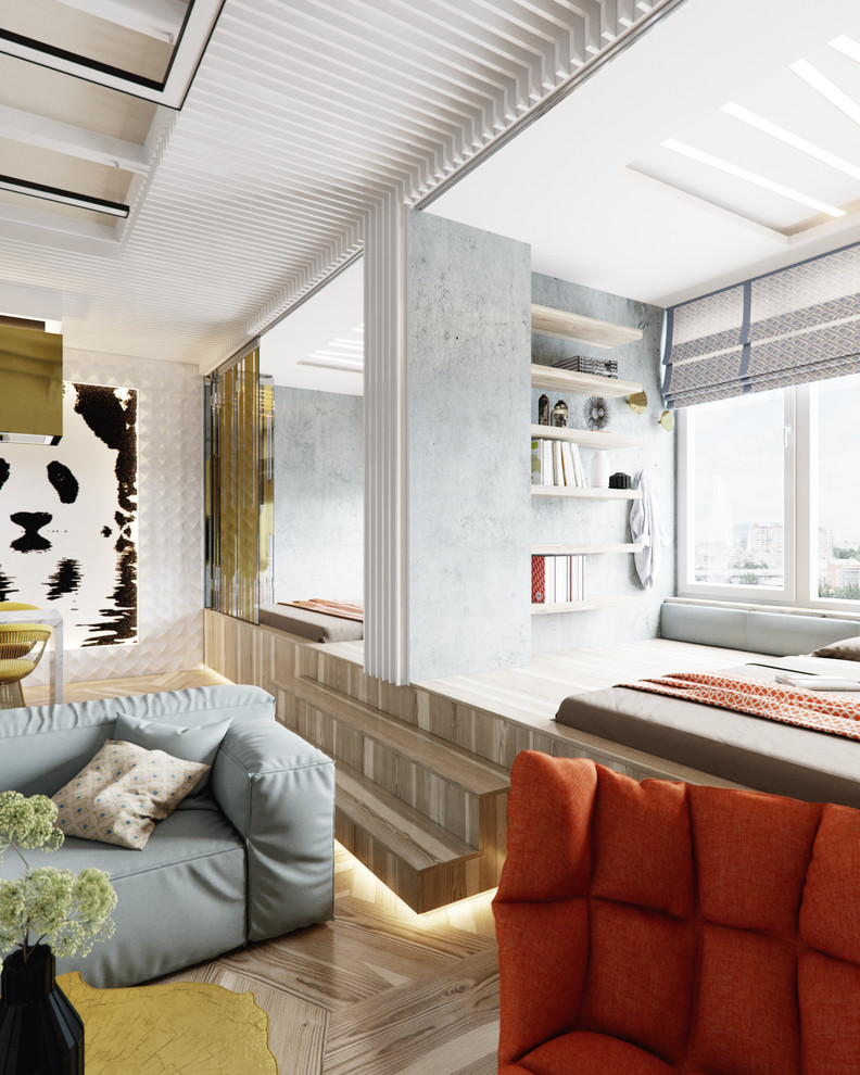 Квартира для творческой личности