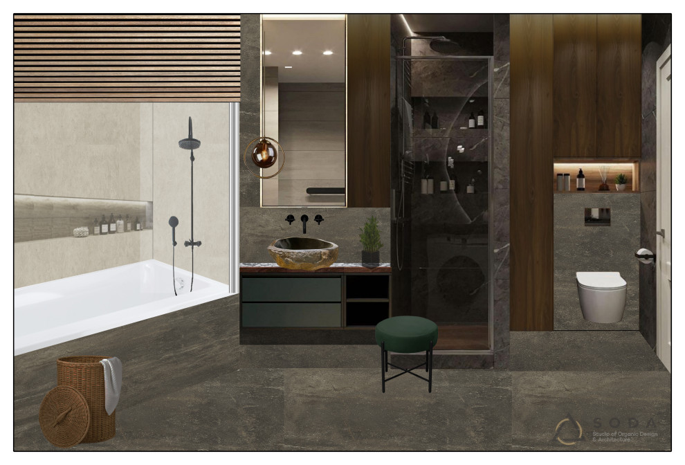 Двухкомнатная квартира на Лабораторном