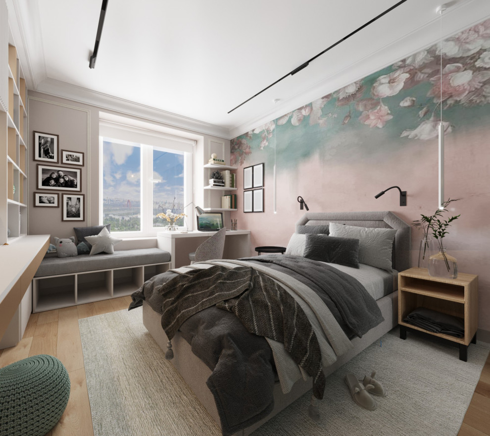 Квартира в современном стиле