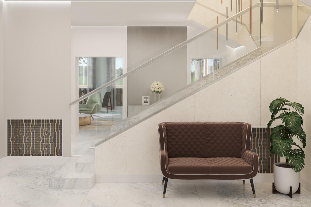 Дом в Подушкино