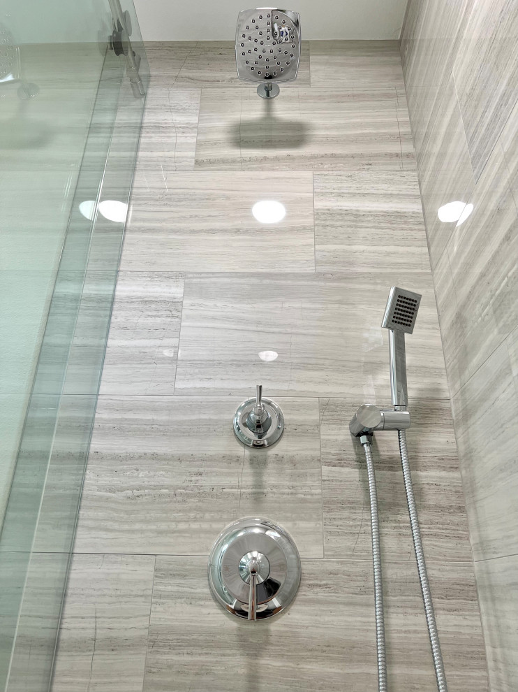 Siesta Key Guest Bathroom Remodel