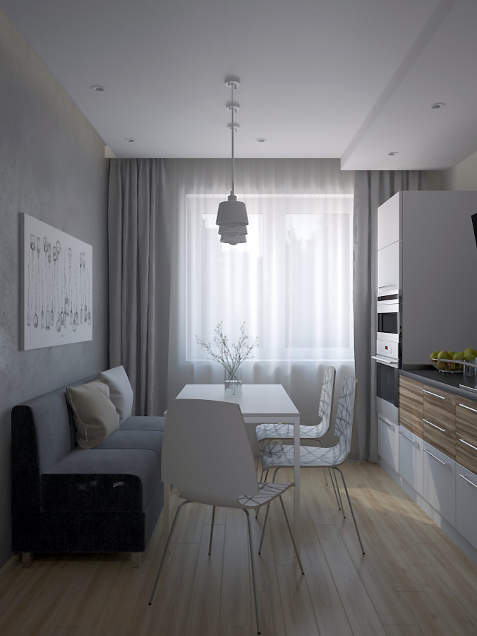 Интерьер квартиры для молодой семьи