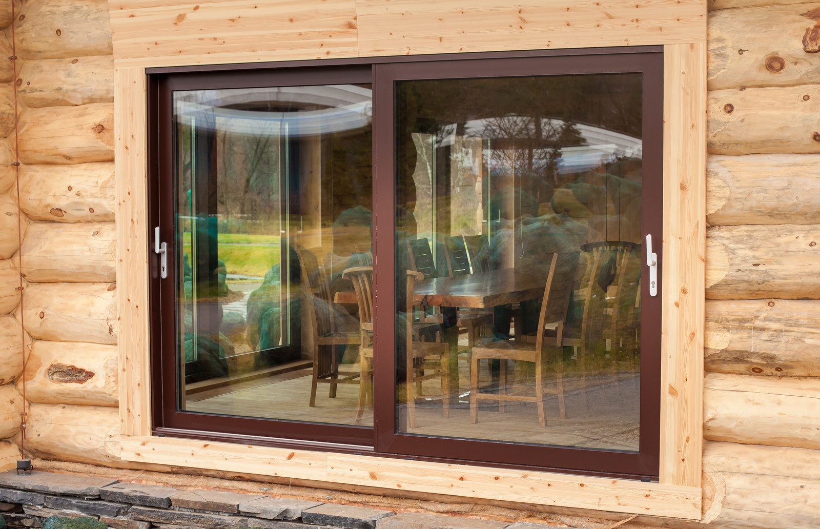 Загородный дом