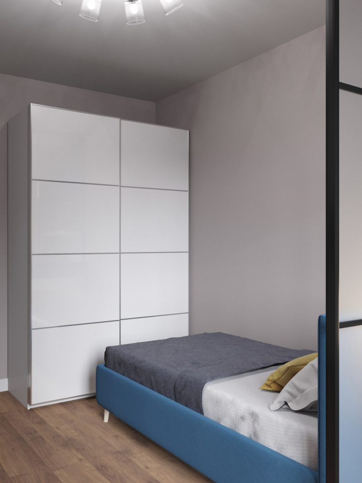 Дизайн-проект интерьера квартиры