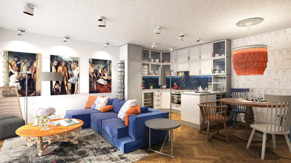 Жила квартира для молодой семьи с ребенком в Каннах , Франция