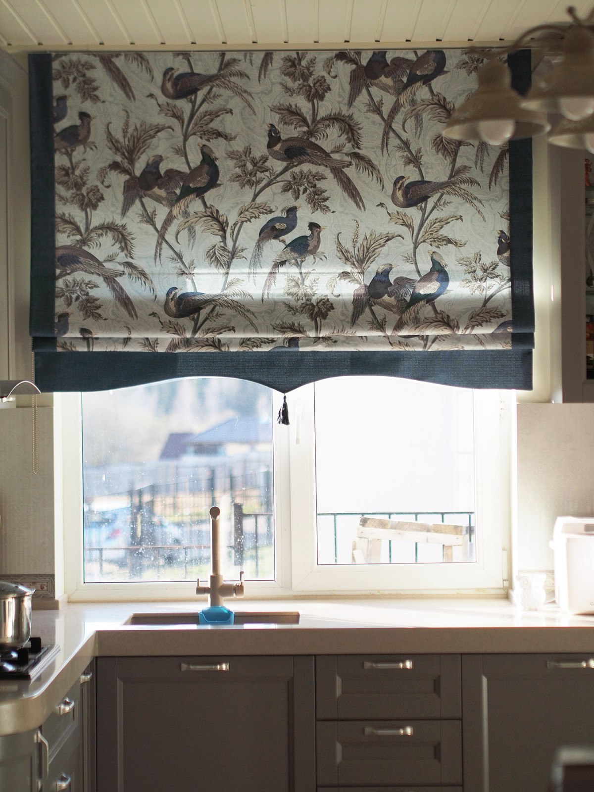 Загородный дом в Истре