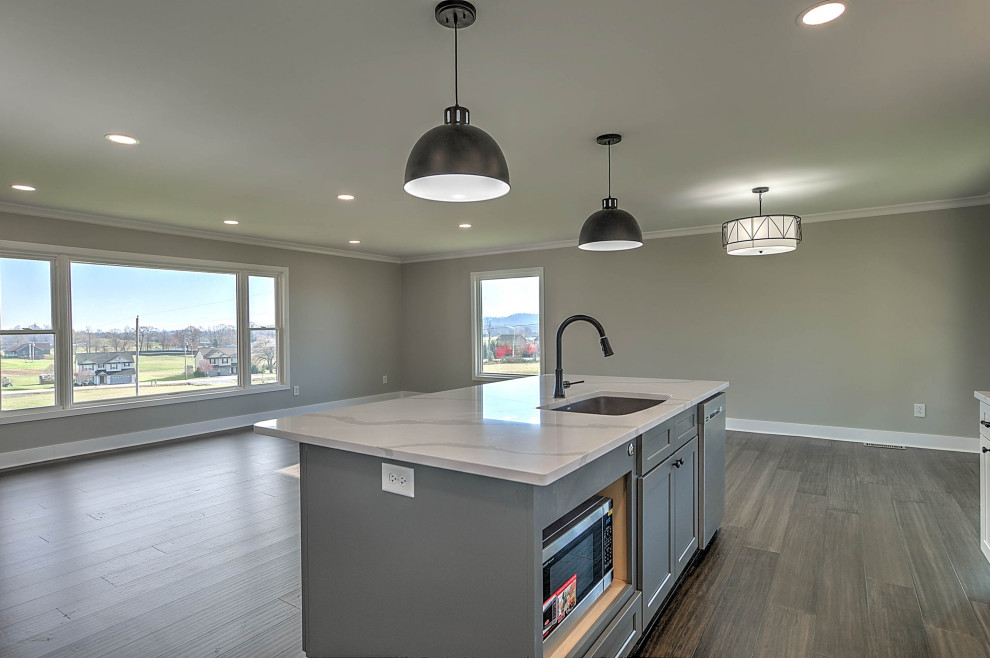 Jonesborough Full Home Renovation