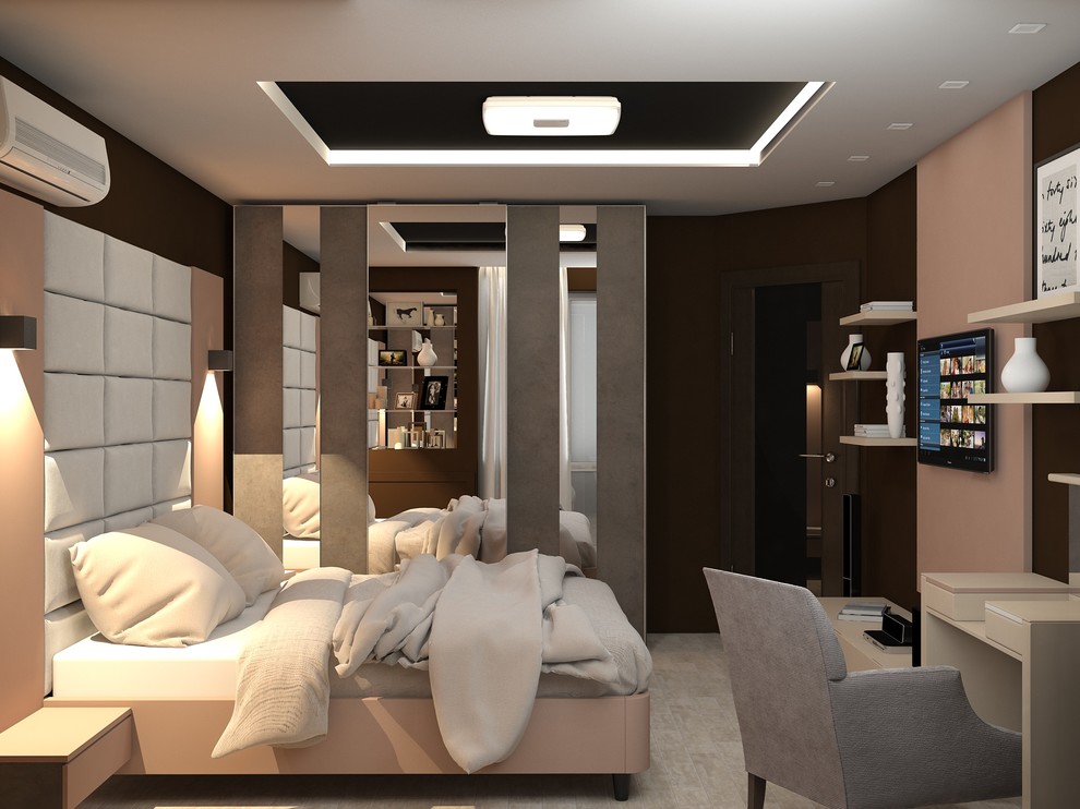 Однокомнатная квартира