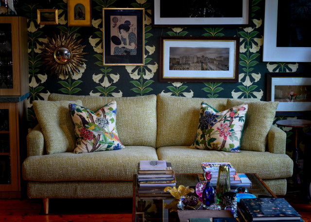 Beautiful Byron contemporary-vardagsrum