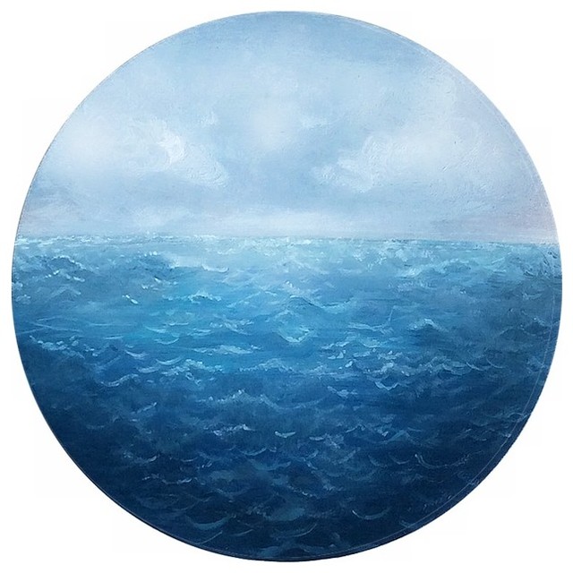 The Sea (Original) by Natalie Pujols
