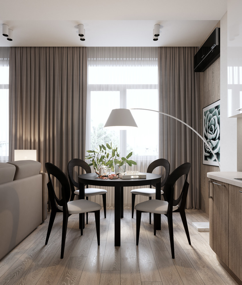 Квартира в Сочи с небольшим бюджетом.