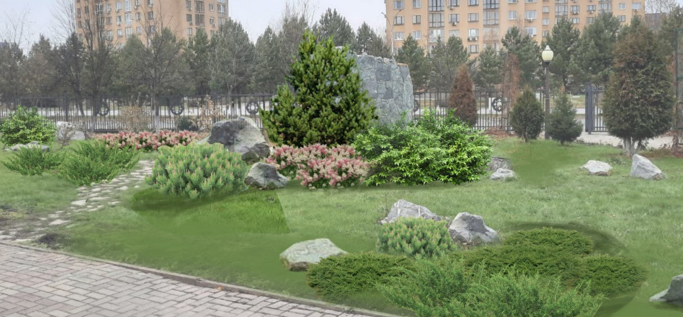 Примеры работ