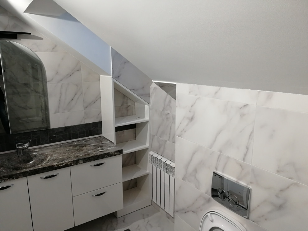 Таунхаус в Пригородных по нашему дизайн-проекту