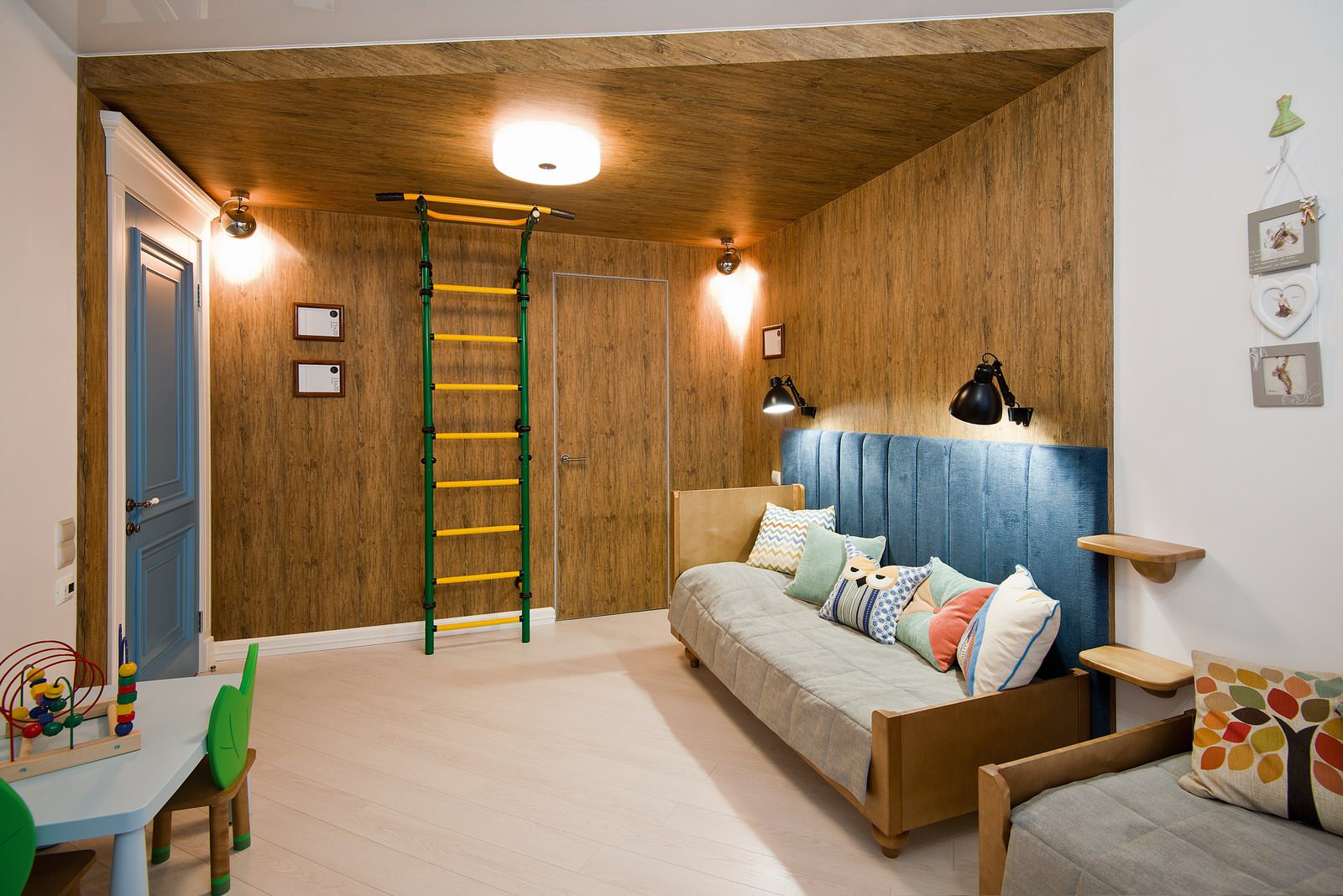 Квартира 87 кв.м для семьи из 4-х человек