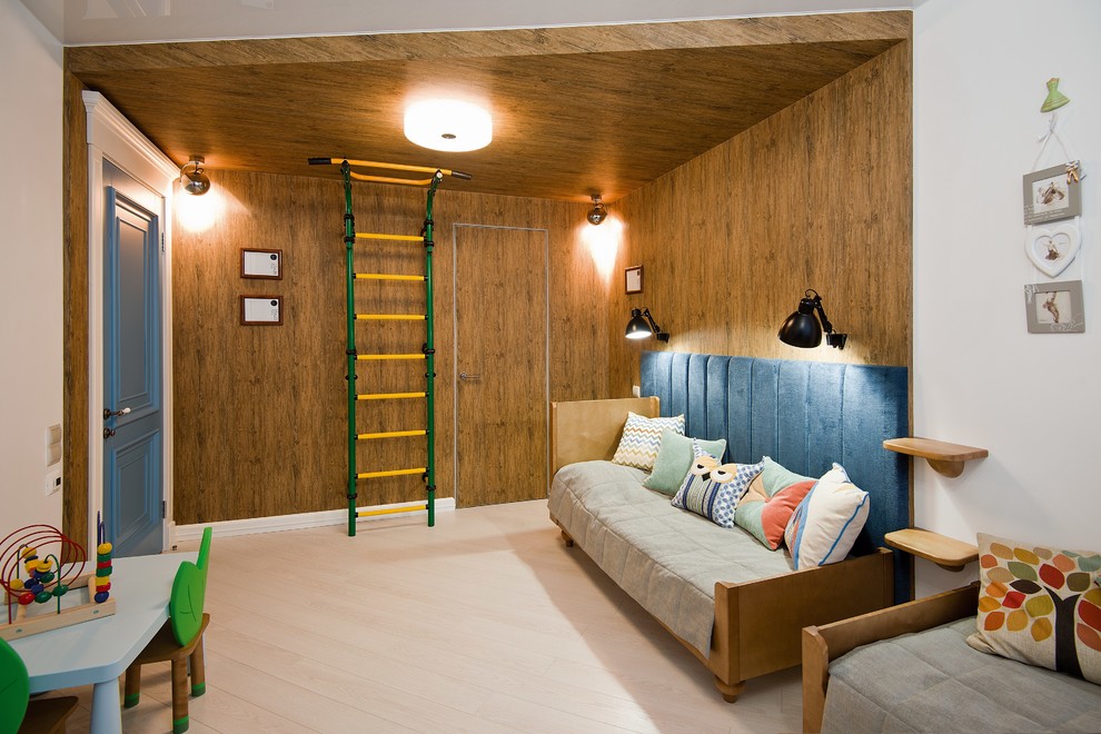 Квартира 87 кв.м для семьи из 4-х человек