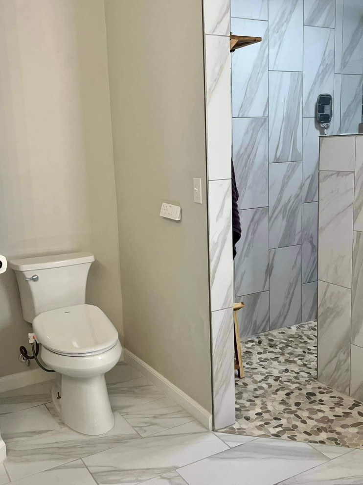 Leslie's Master Spa Bathroom Makeover