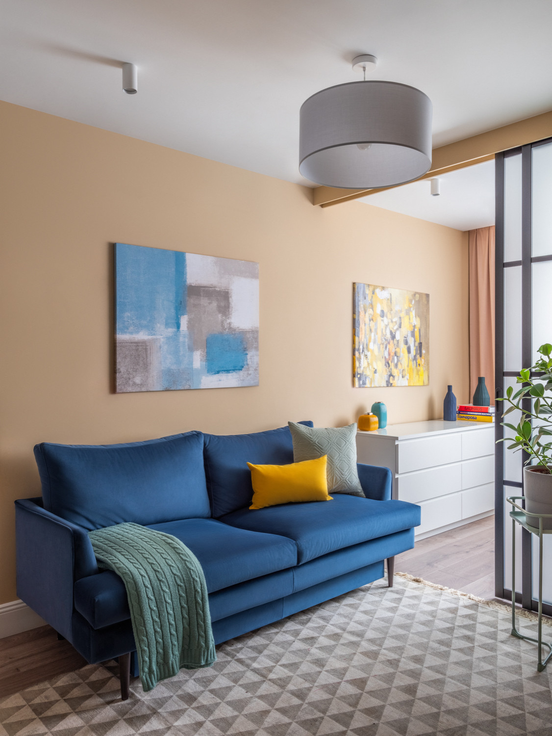 Квартира ул. Октябрьская