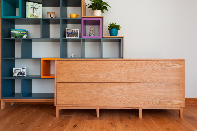 Modern sideboard trendy-dagligstue