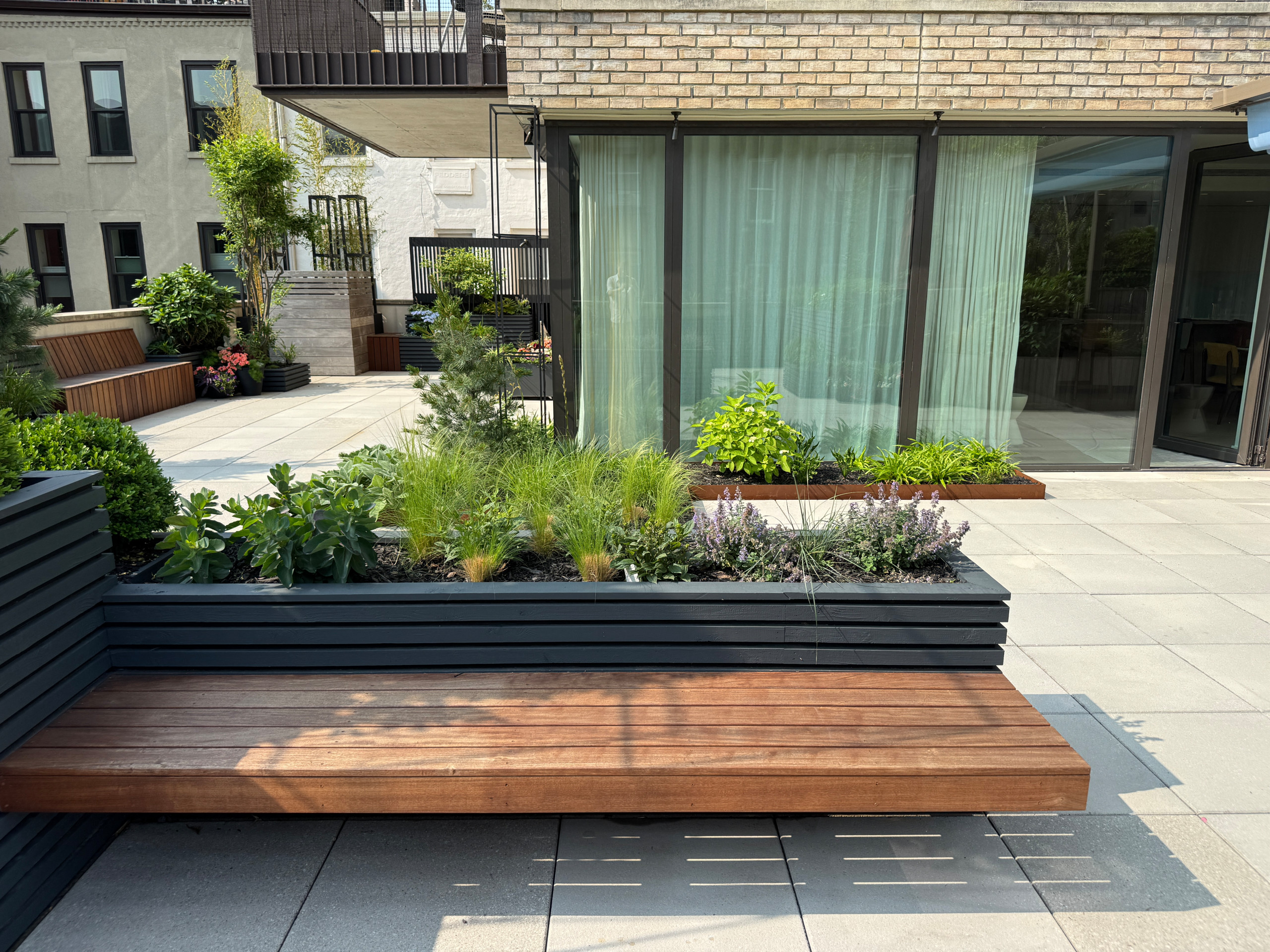Benches